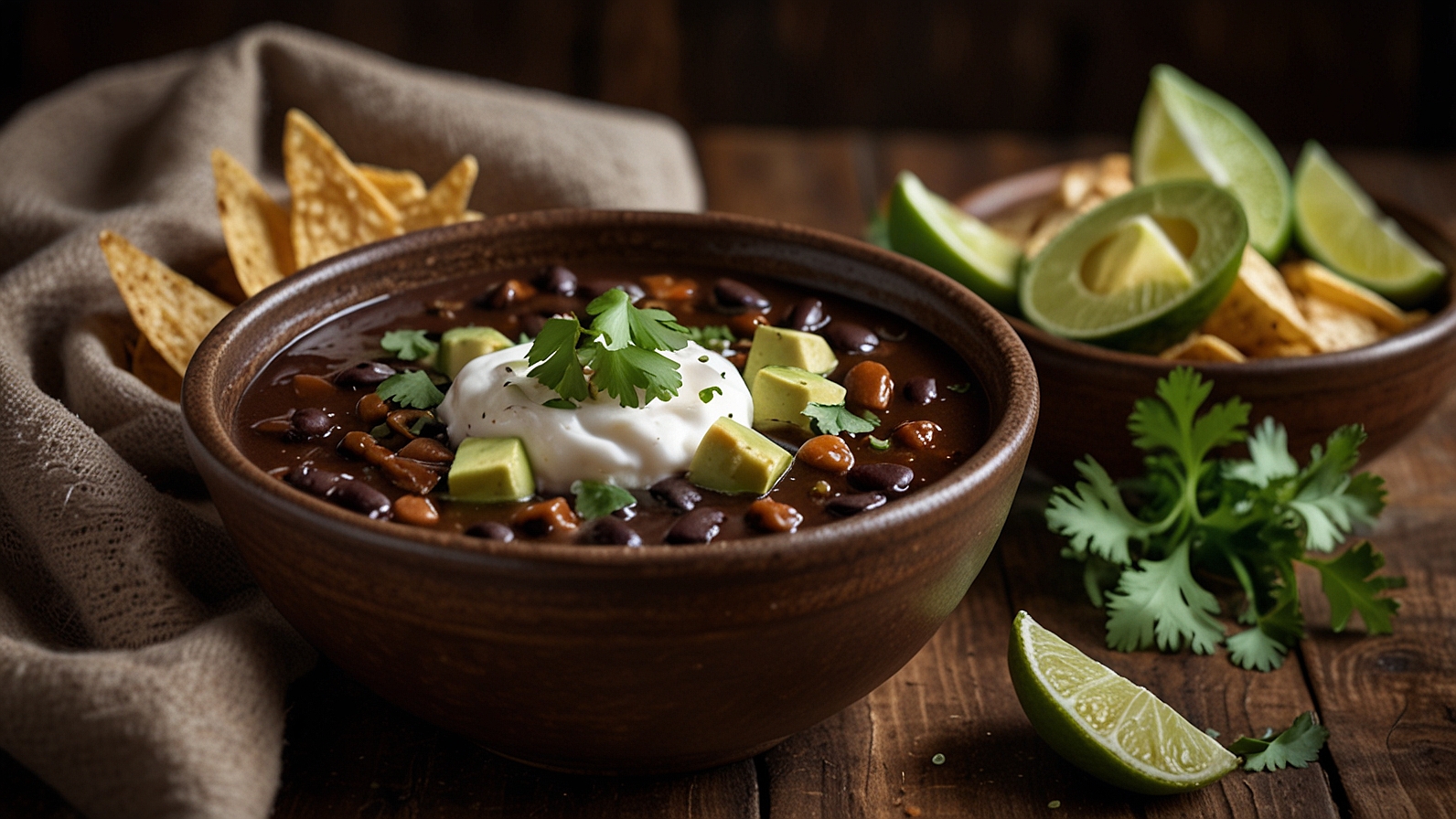 Black Bean Soup