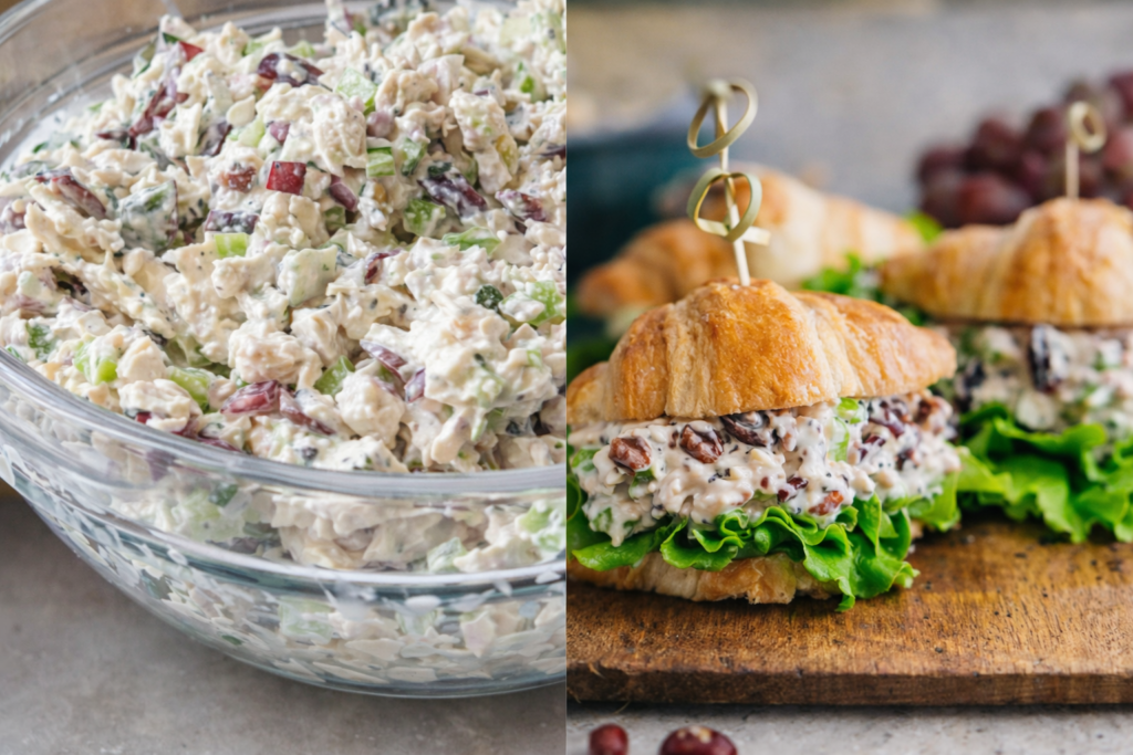 Best Ever Chicken Salad
