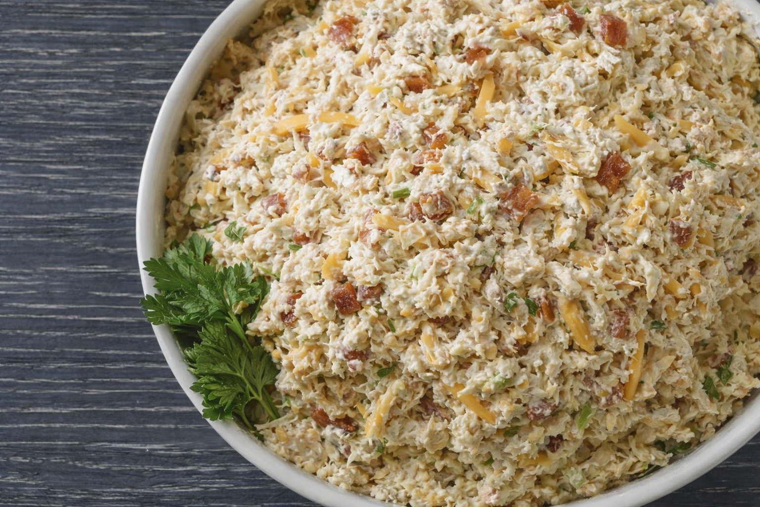 Copycat McAlister’s Chicken Salad