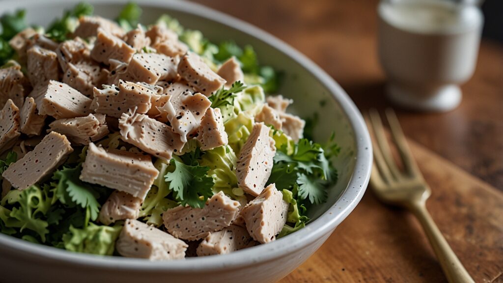 The Best Chicken Salad