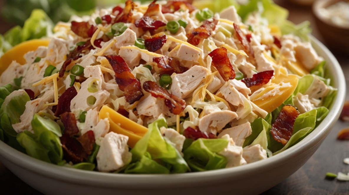 Million Dollar Chicken Salad