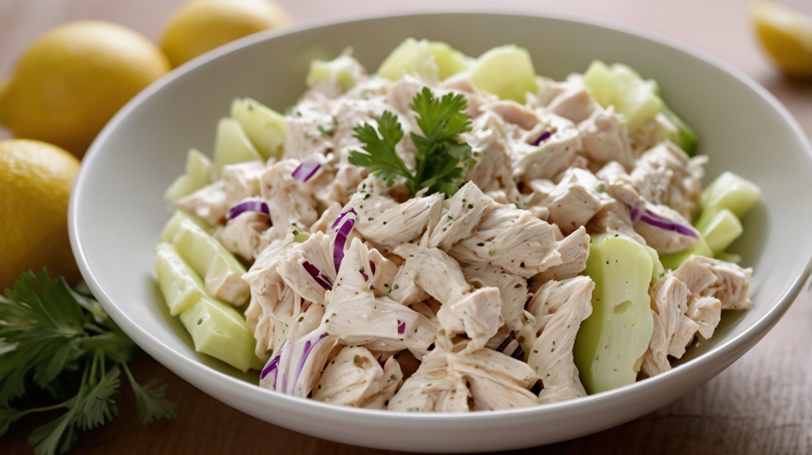 Classic Chicken Salad
