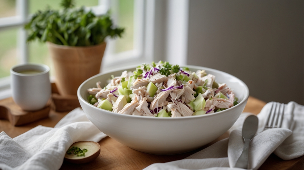 The Best Chicken Salad
