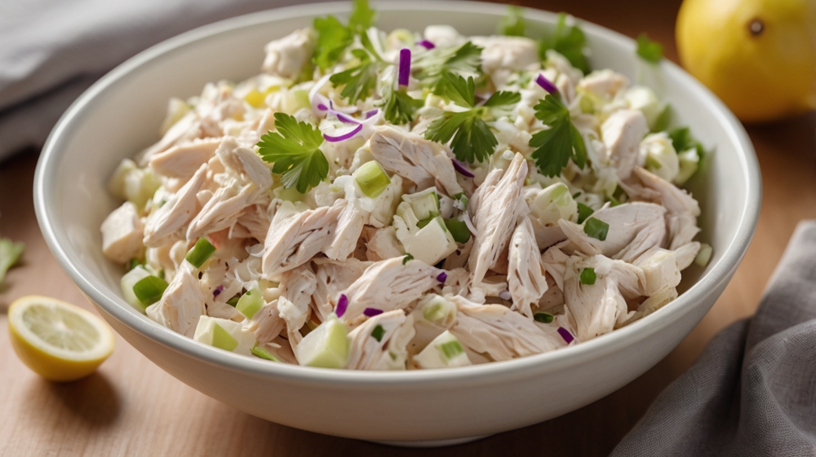 Best Ever Chicken Salad