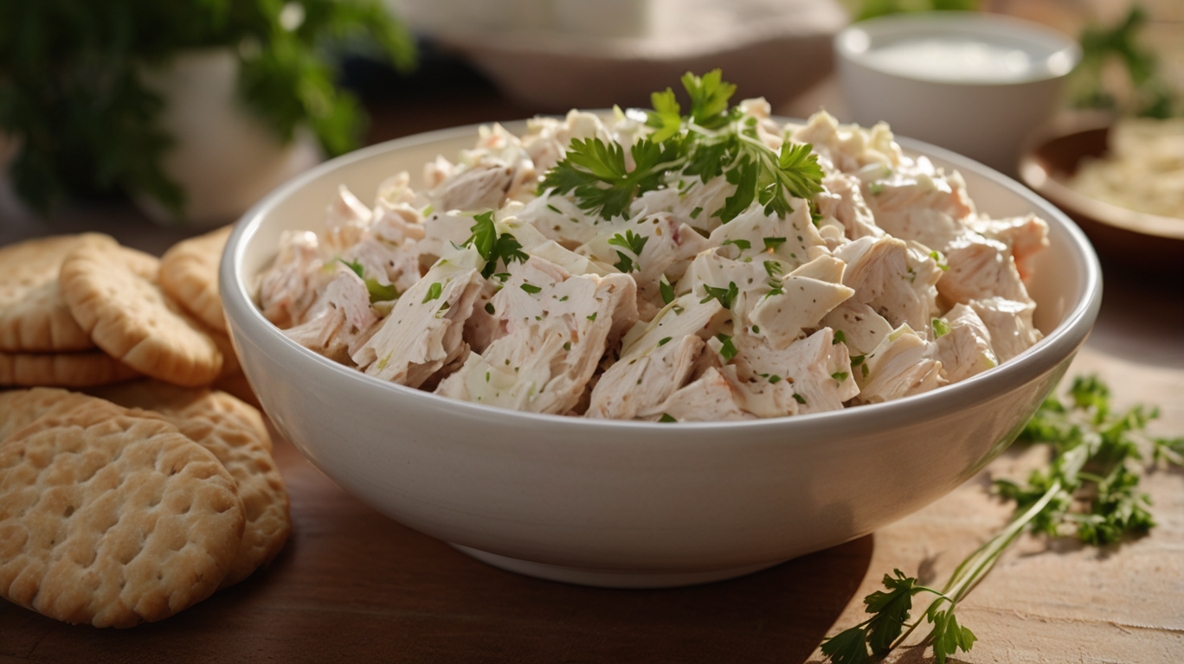 Best Ever Deviled Chicken