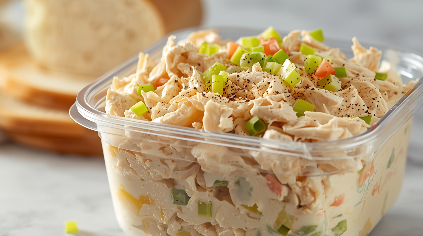 Costco Chicken Salad Recipe
