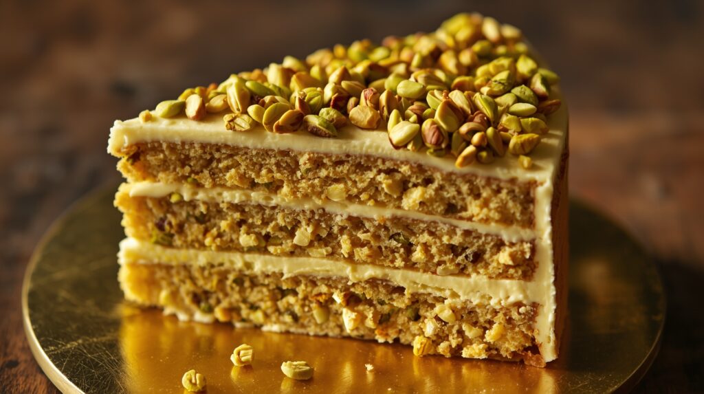 Homemade Pistachio Cheesecake Recipe