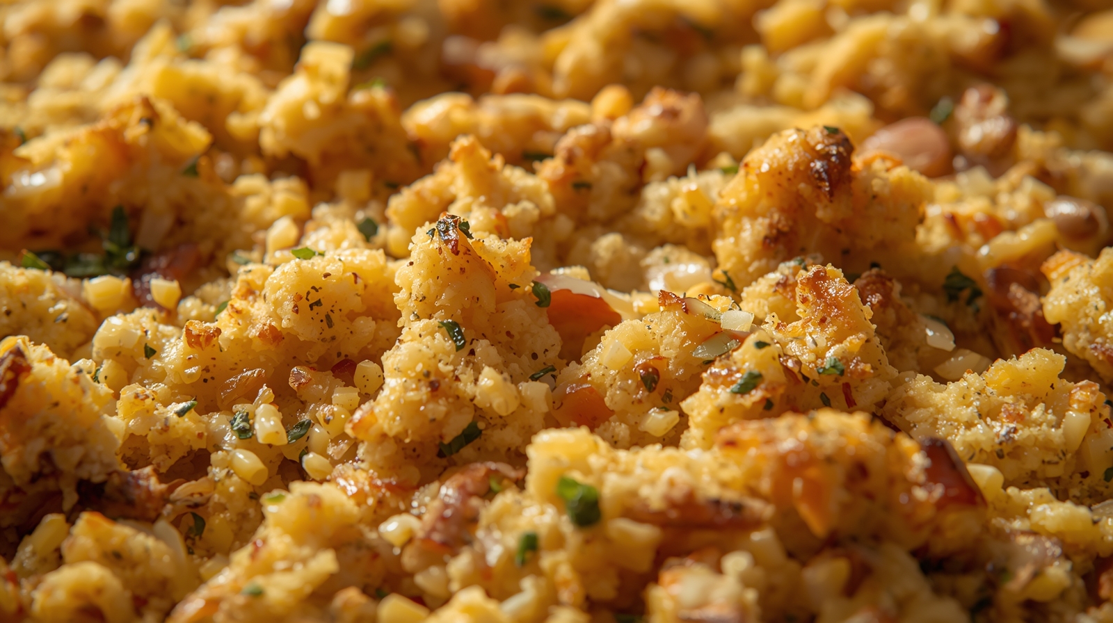 Southern Cornbread Dressing