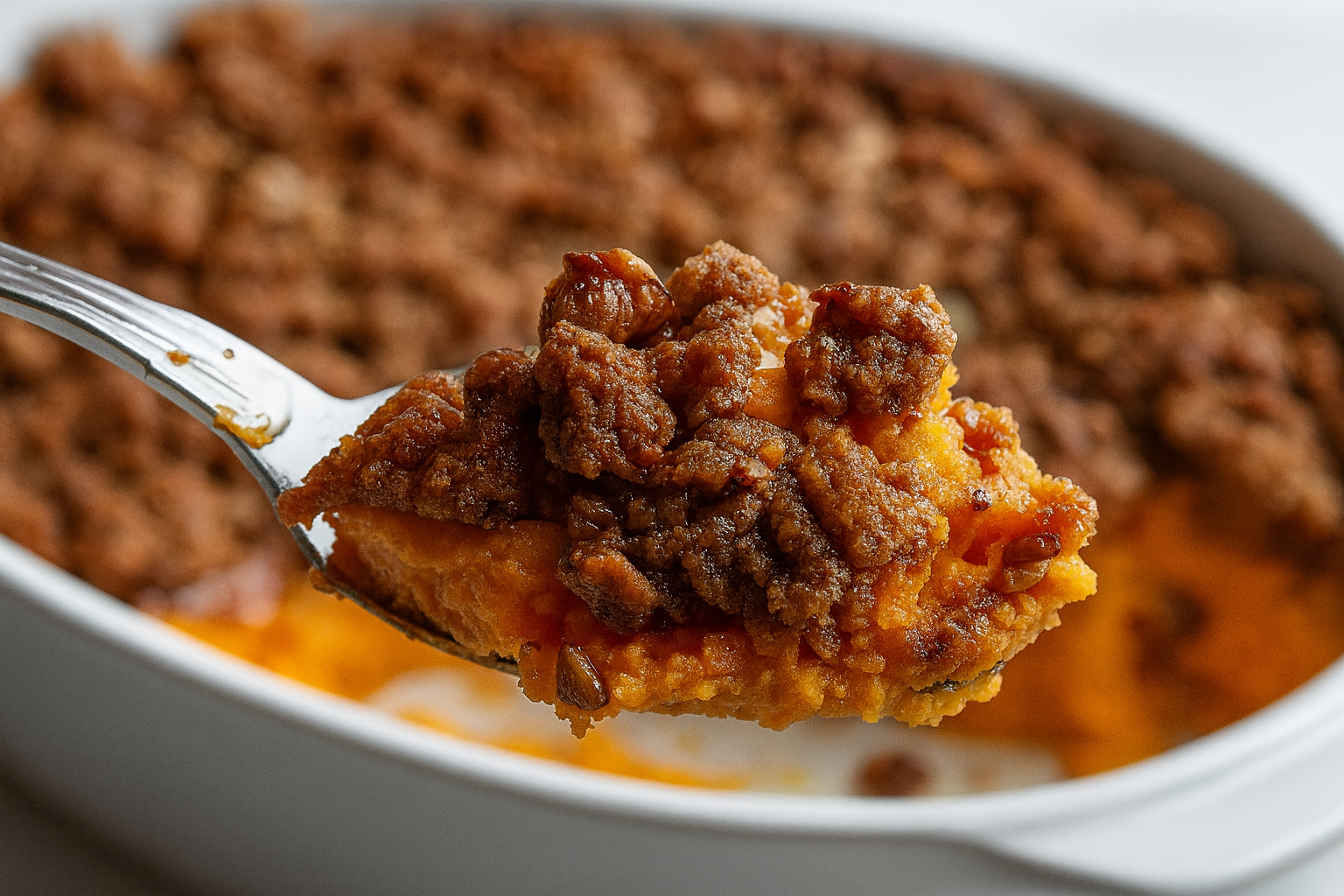 Sweet Potato Casserole
