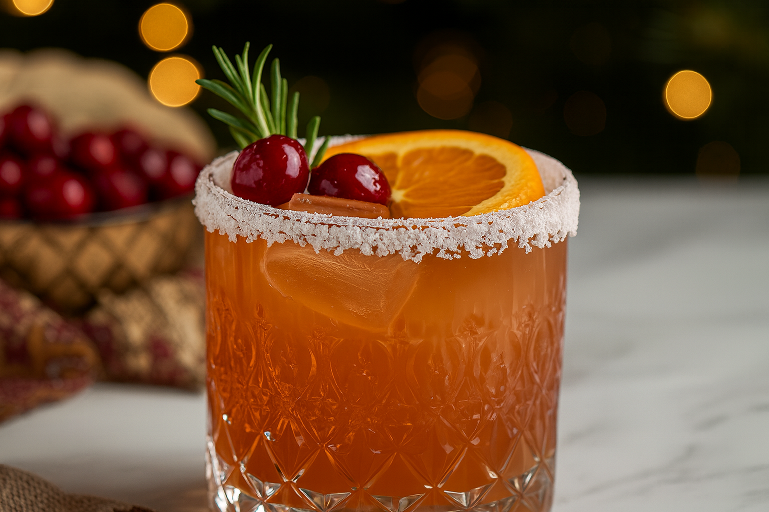 Christmas Morning Punch