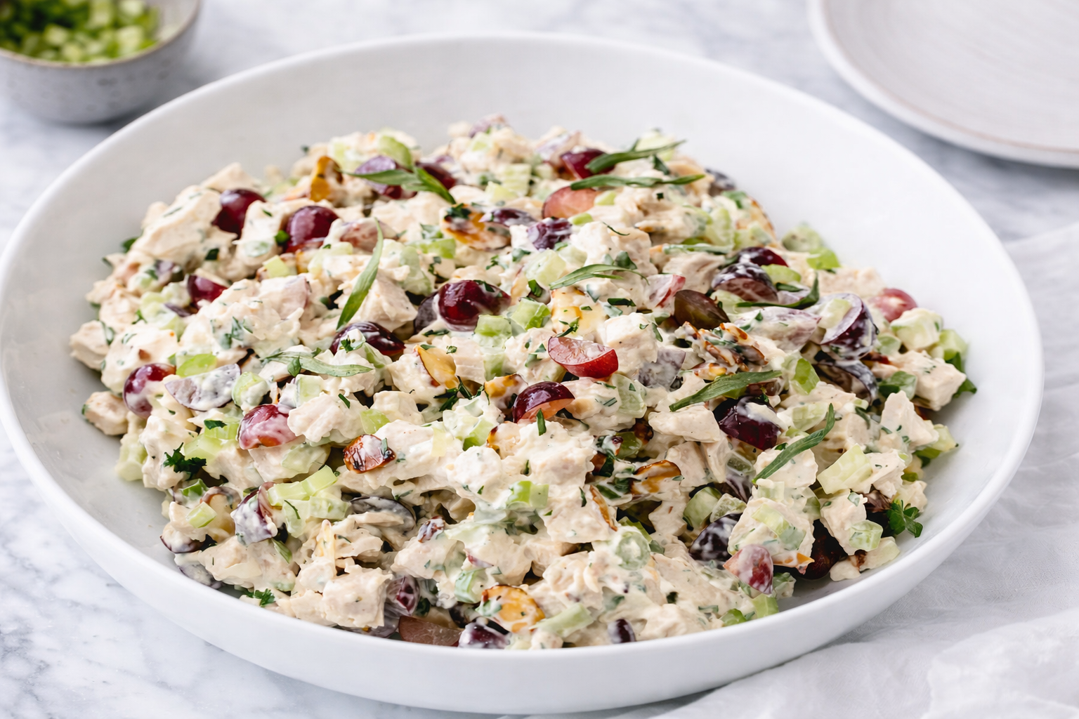 The Best Ever Chicken Salad
