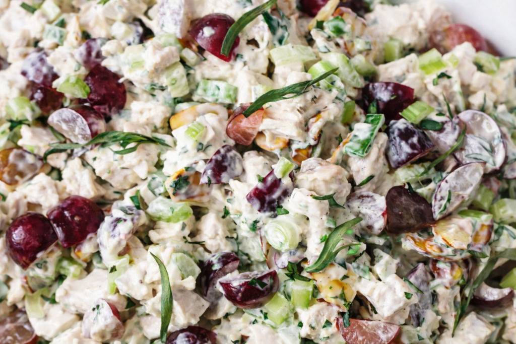 The Best Ever Chicken Salad