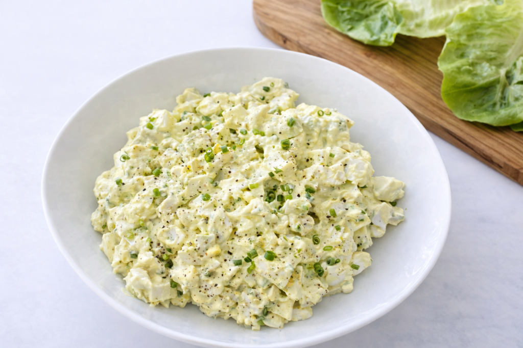 Avocado Egg Salad