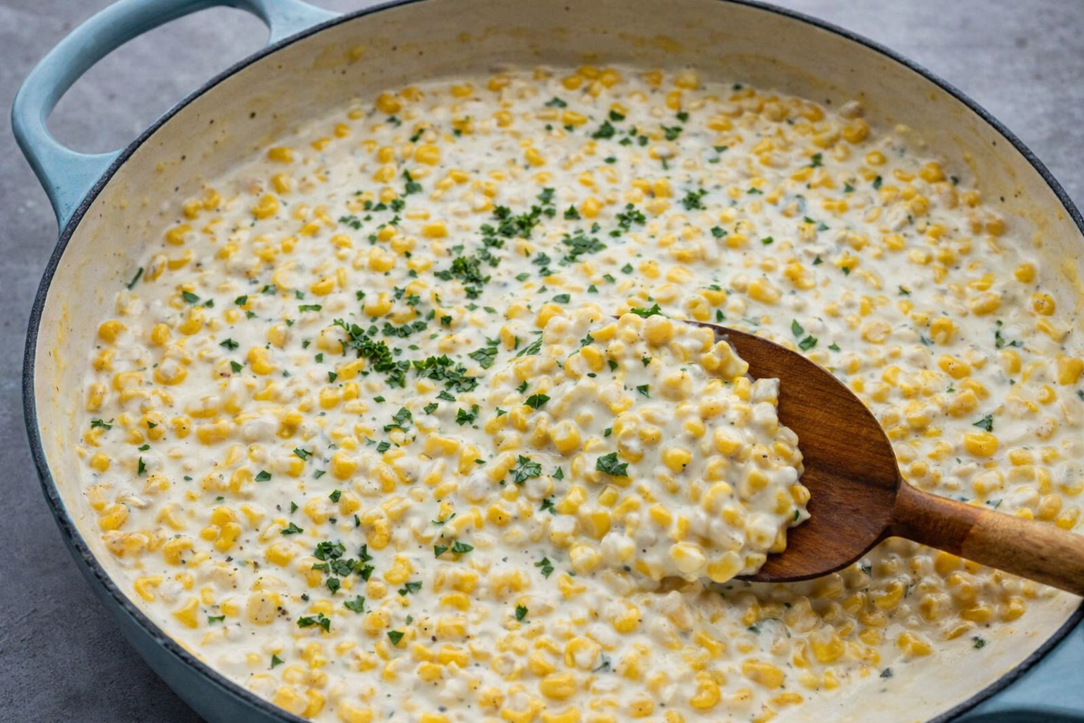 The Best Creamed Corn Recipe
