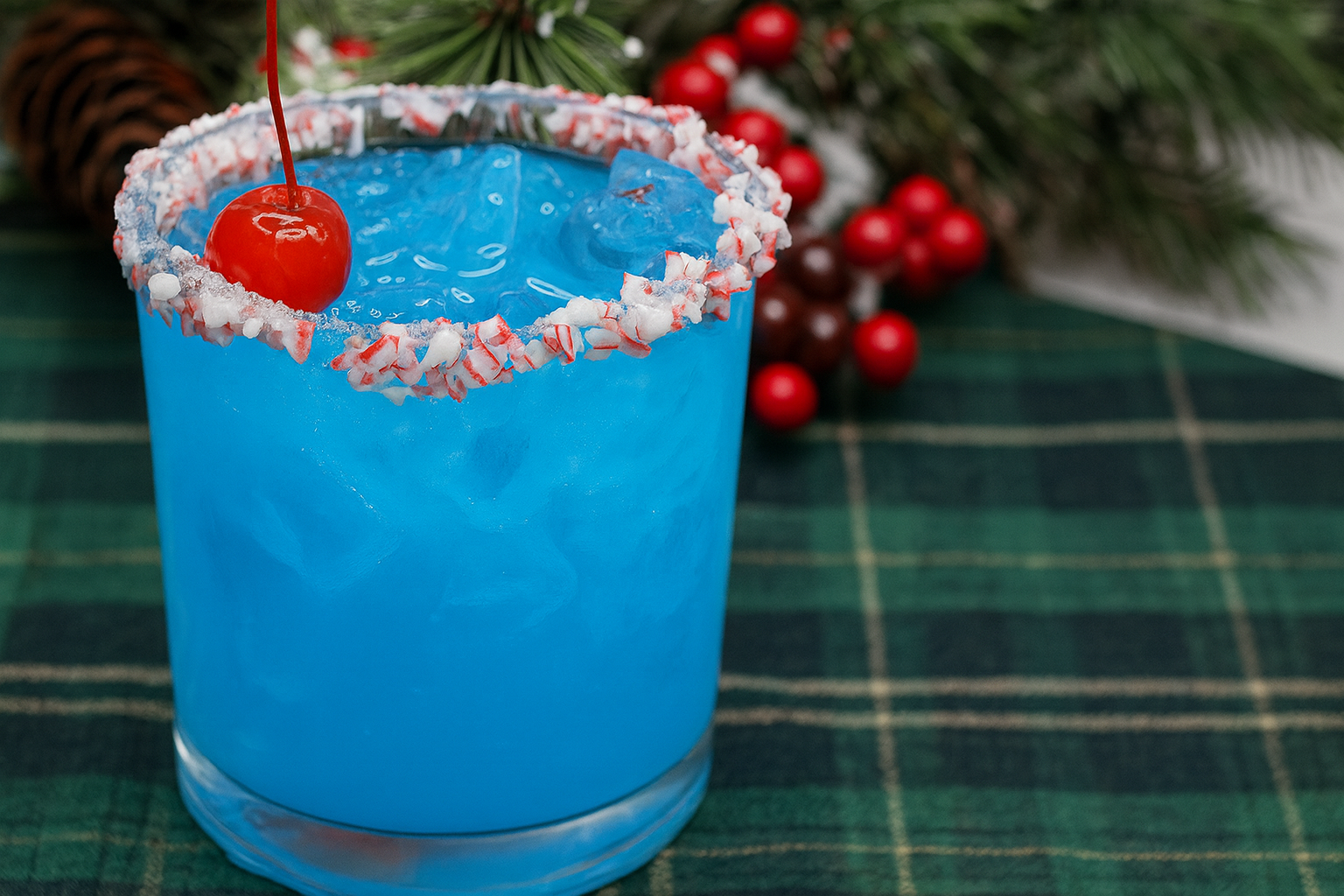 Frosty the Snowman Cocktail