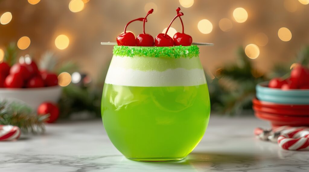 Grinch Punch Recipe