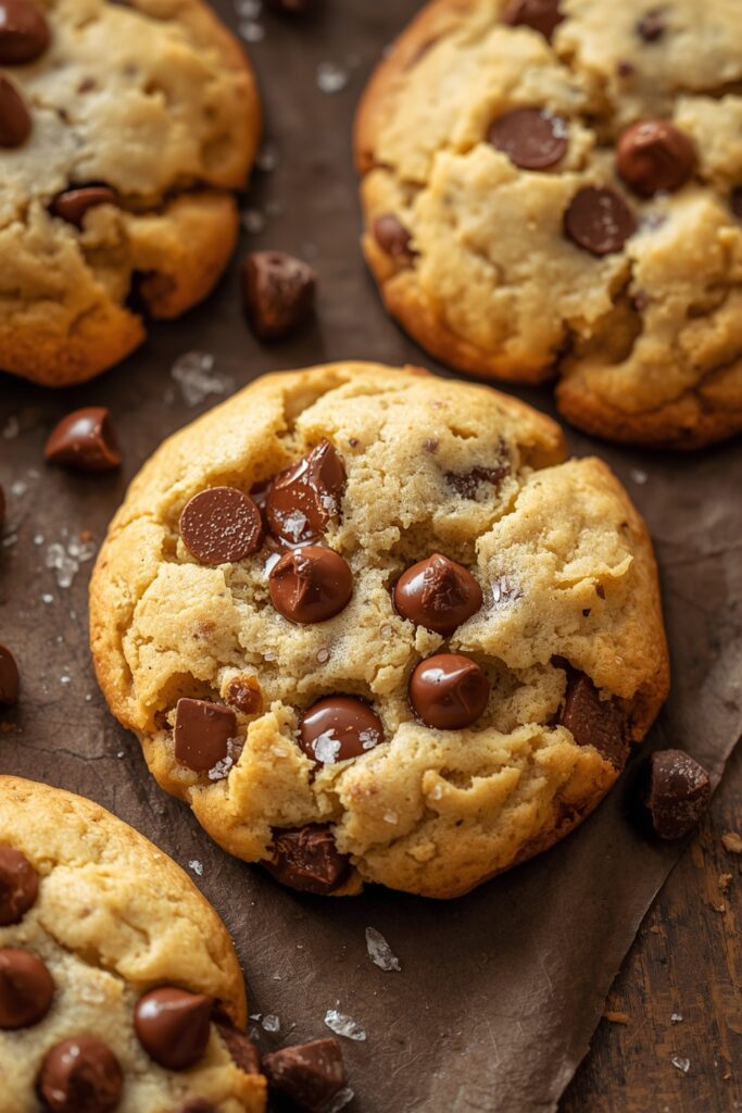 Chocolate Chip Cookies