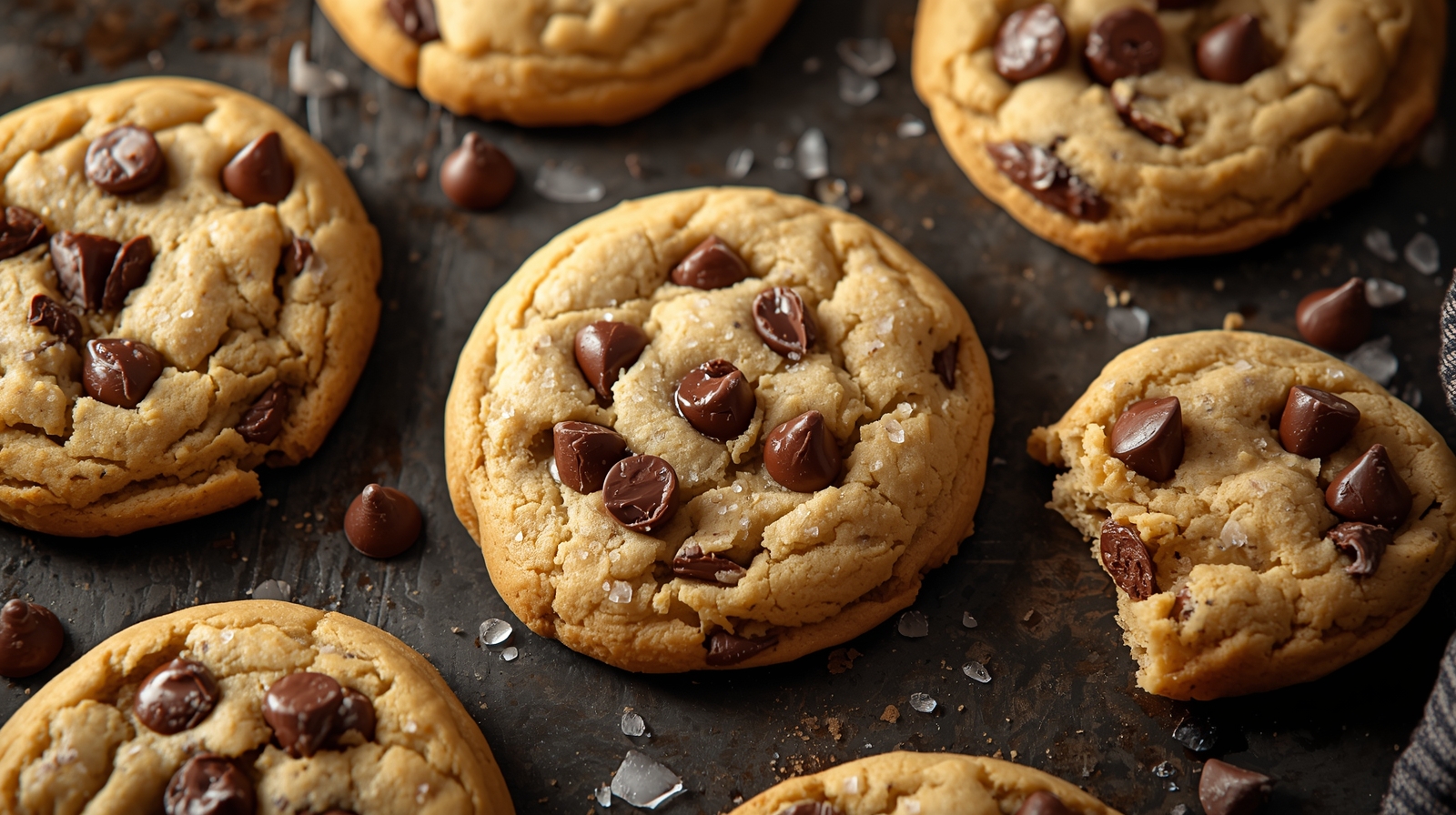 Chocolate Chip Cookies