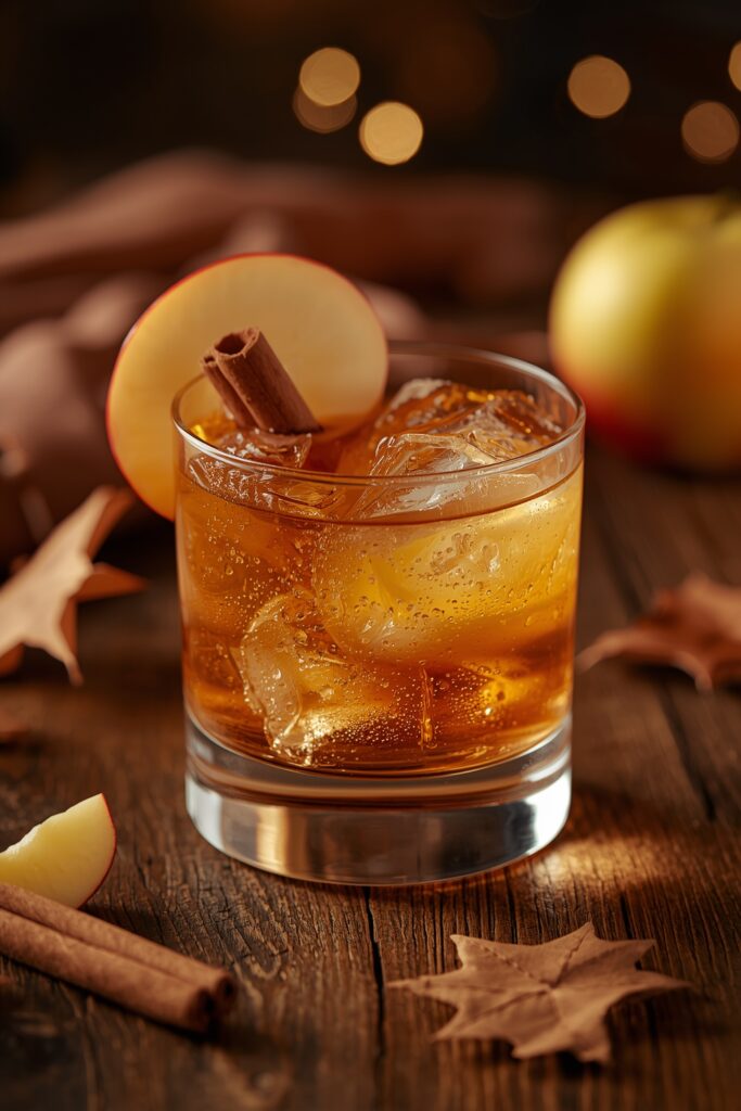 Apple Cider Vodka Crush