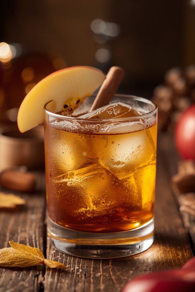 Apple Cider Vodka Crush