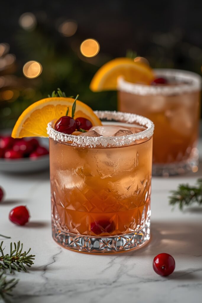 Christmas Morning Punch