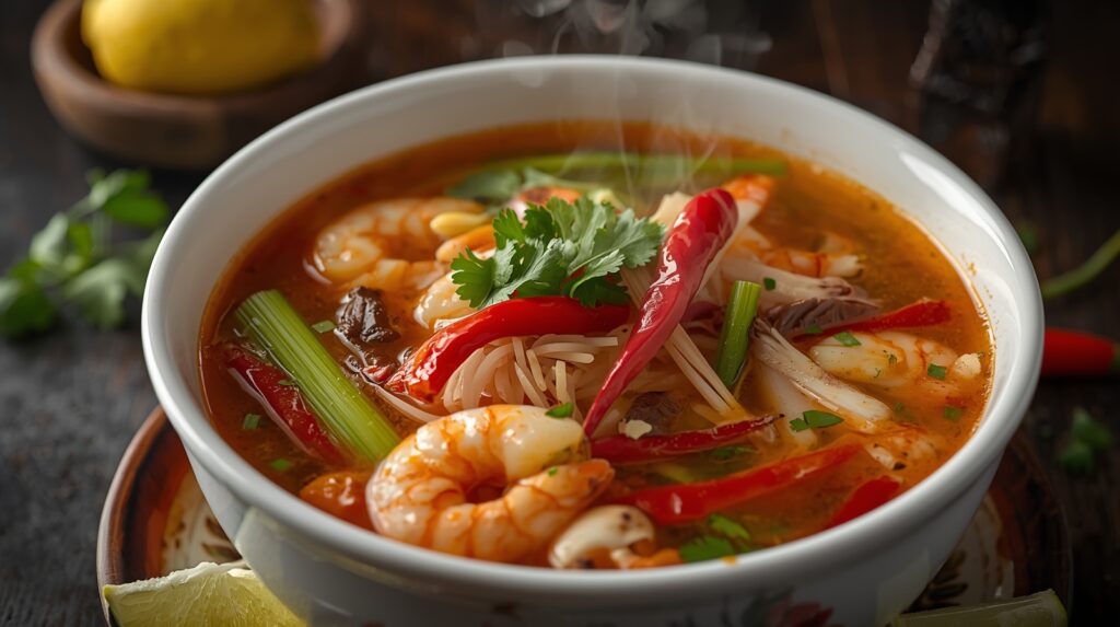 Tom Yum Recipe