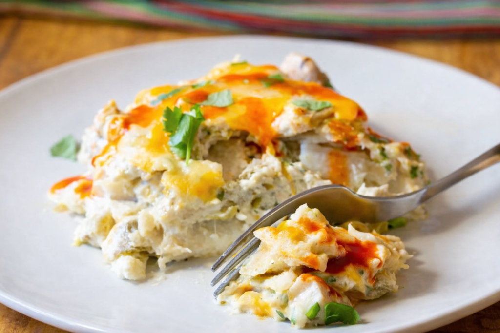King Ranch Chicken Casserole